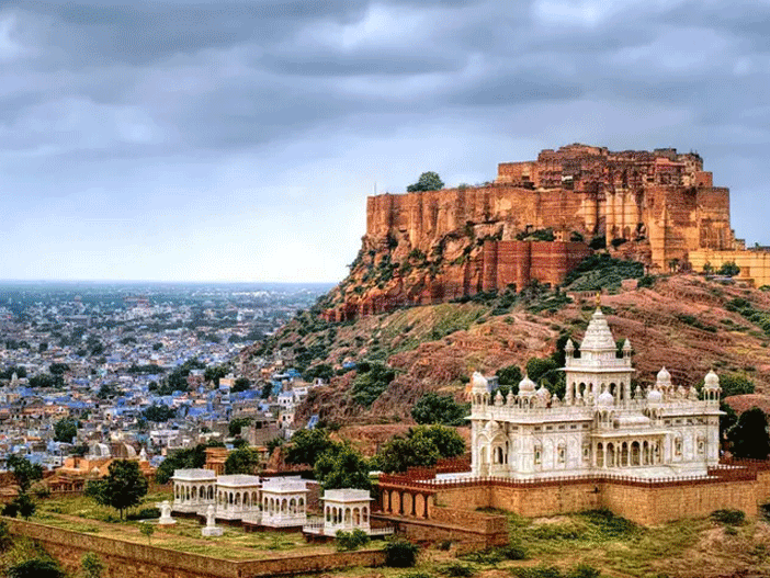 Jaipur-Udaipur-Jodhpur