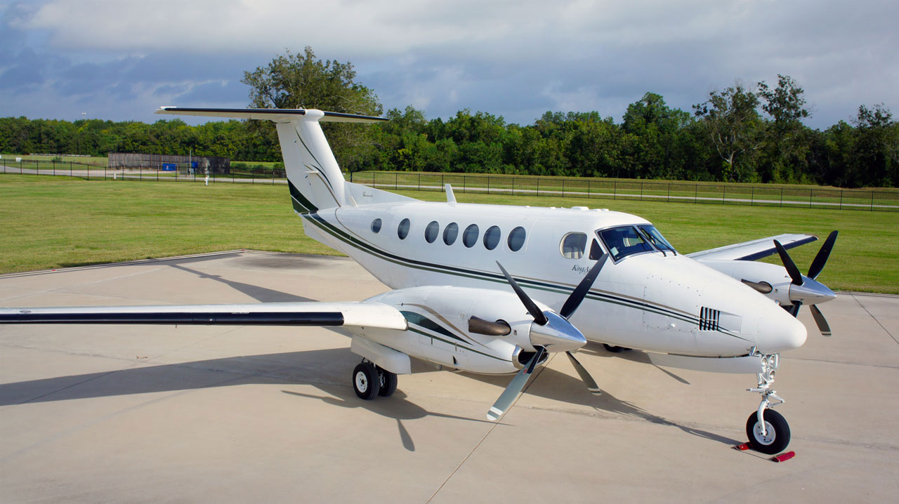 king air charter rates per hour | Beechcraft king air b200 perfromance ...